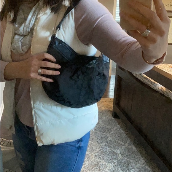 Coach purse - Picture 7 of 7